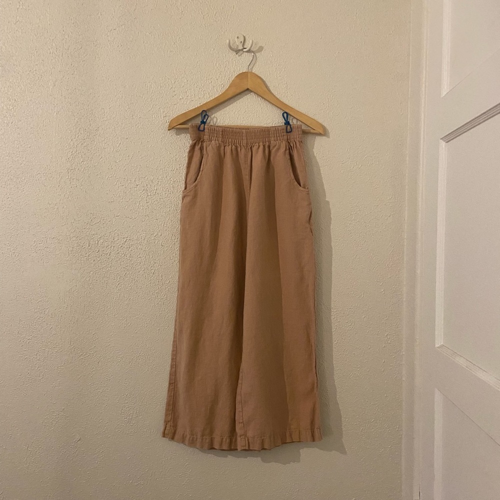 Linenfox Ocean Pant